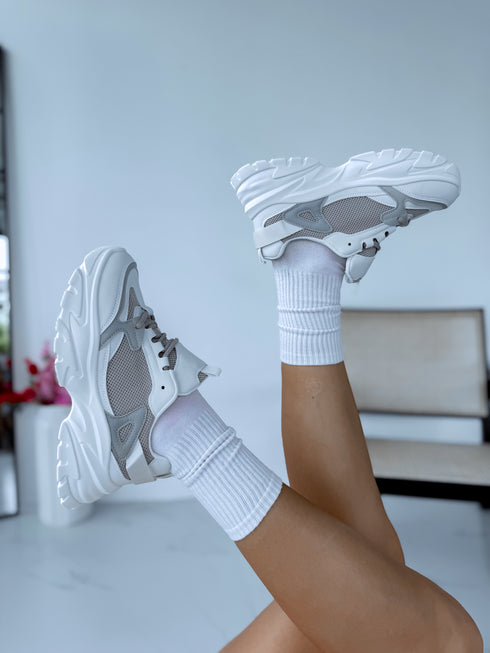 Botas "DUO" 8925 - KRĒMBALTAS AR TUMŠI BĒŠU
